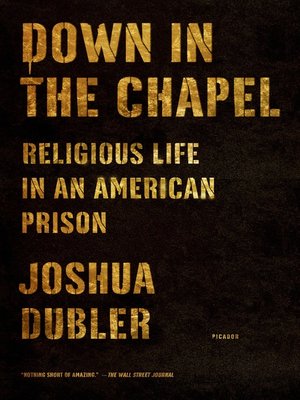 cover image of Down in the Chapel
